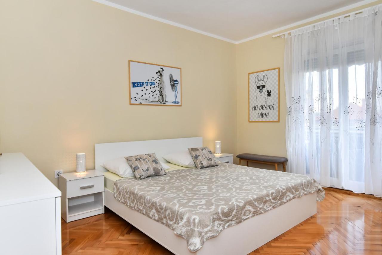 Apartment Sunny Side Zara Esterno foto