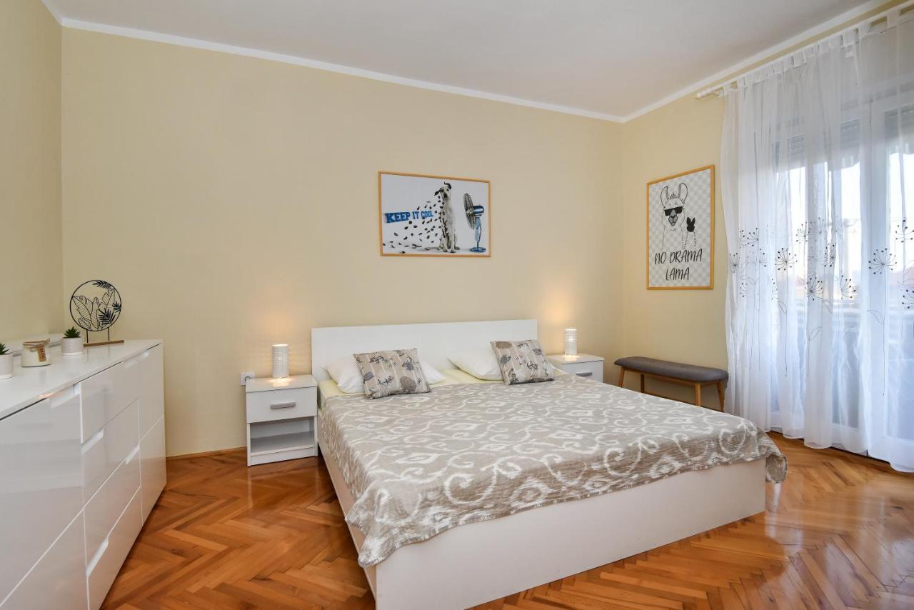 Apartment Sunny Side Zara Esterno foto