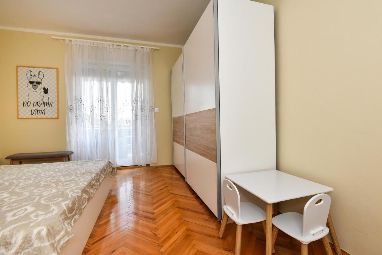 Apartment Sunny Side Zara Esterno foto
