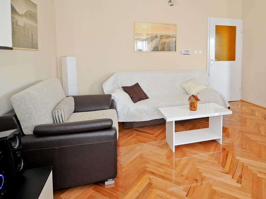 Apartment Sunny Side Zara Esterno foto