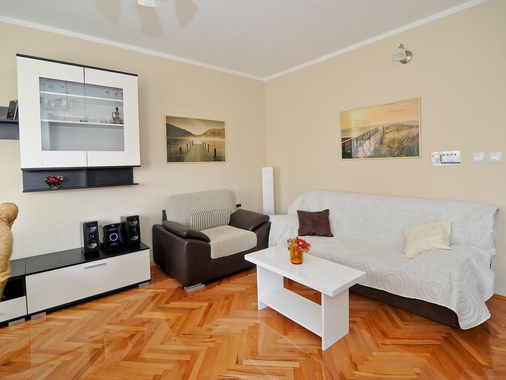 Apartment Sunny Side Zara Esterno foto