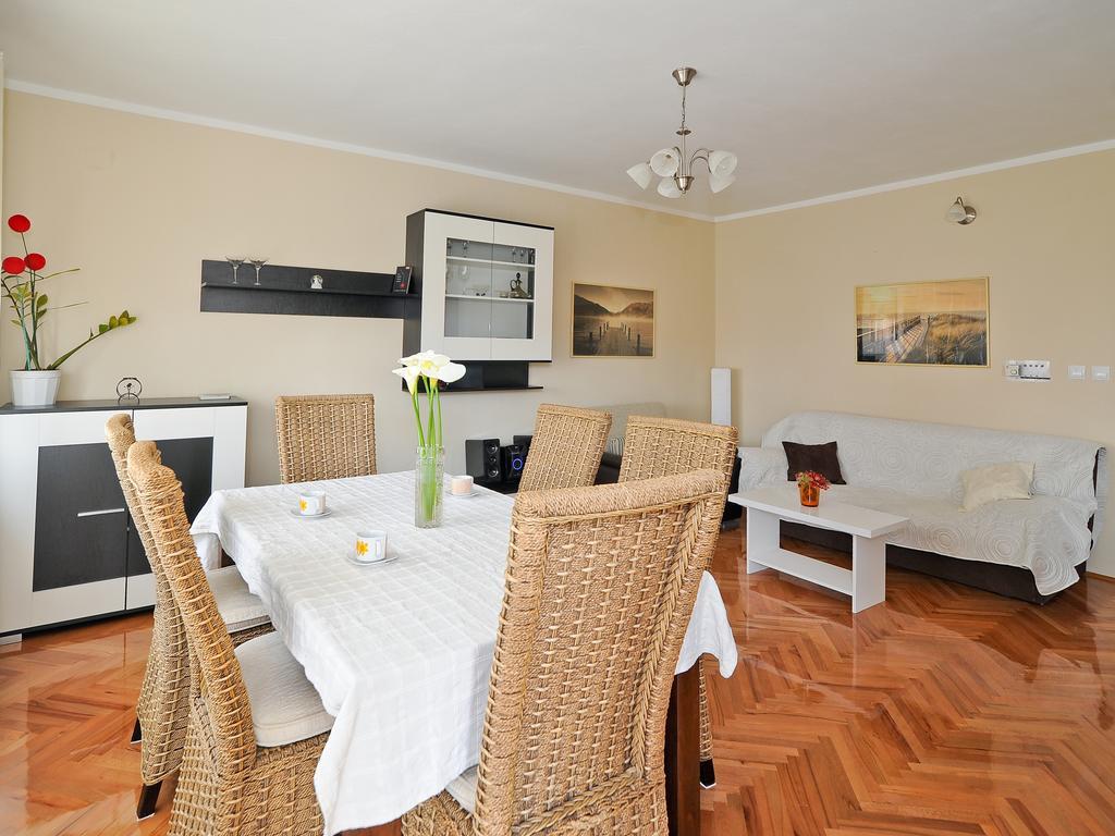 Apartment Sunny Side Zara Esterno foto