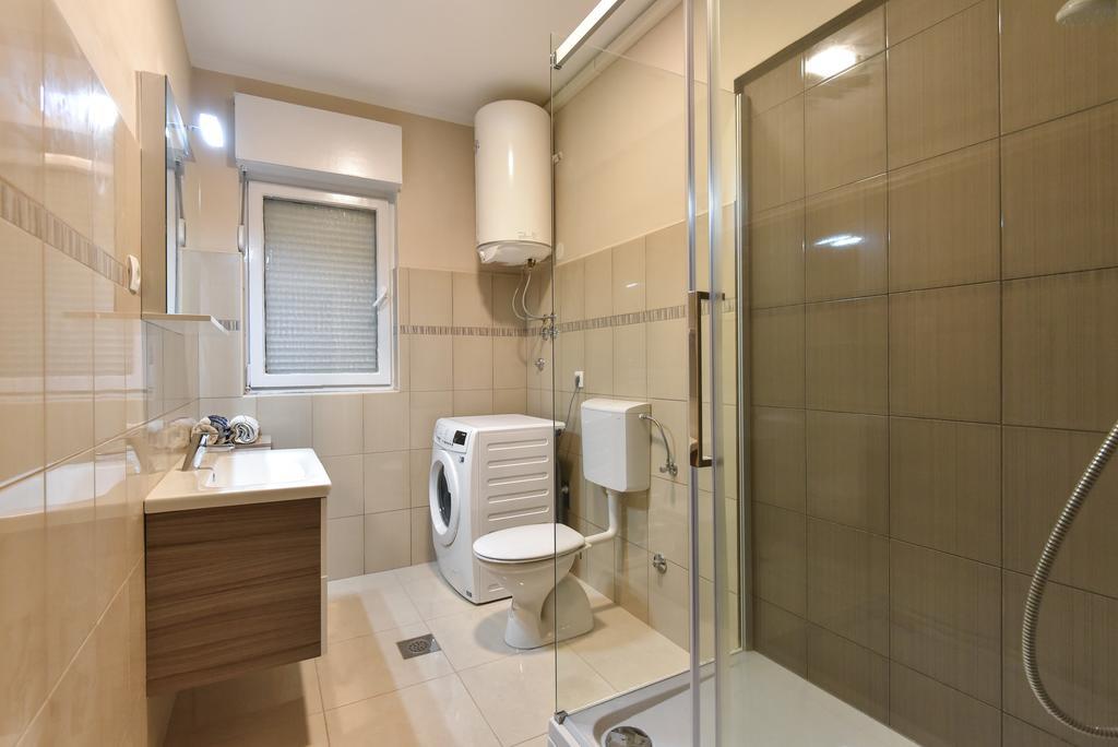 Apartment Sunny Side Zara Esterno foto