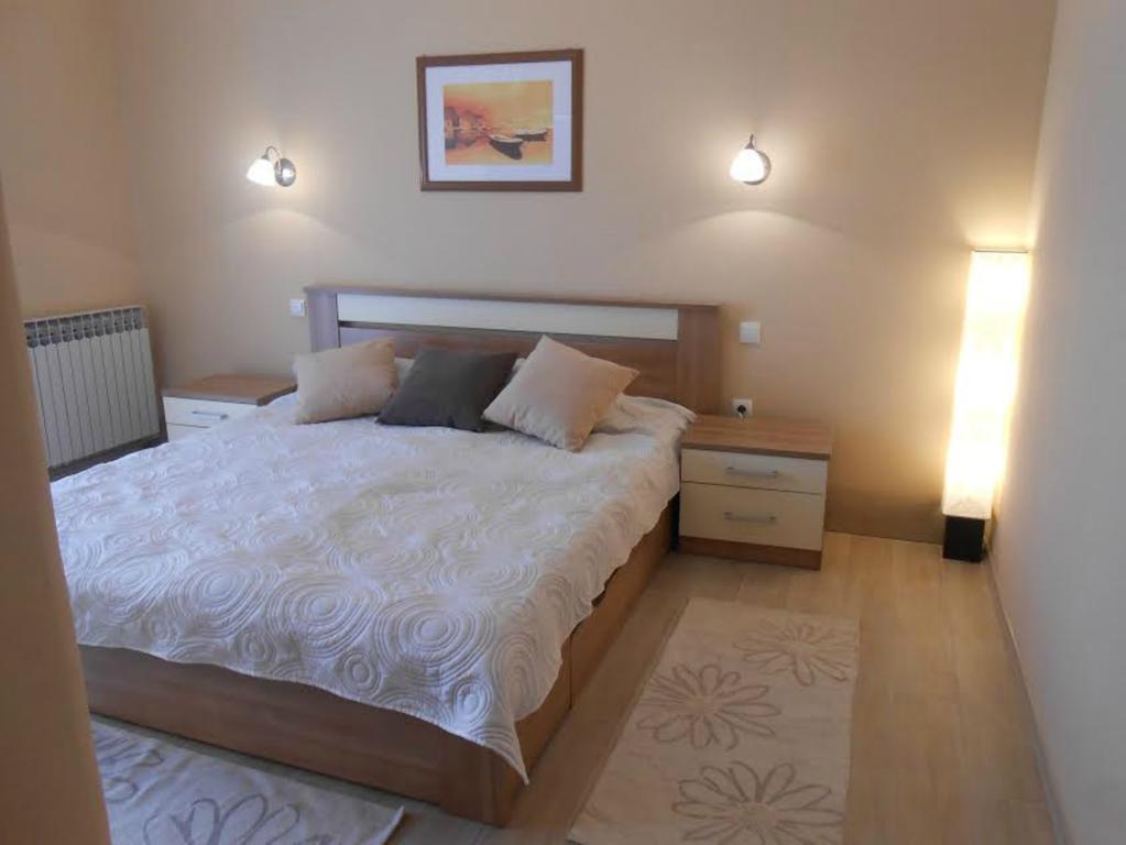 Apartment Sunny Side Zara Esterno foto