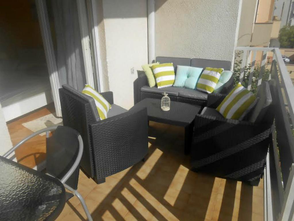 Apartment Sunny Side Zara Esterno foto
