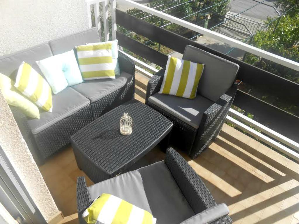 Apartment Sunny Side Zara Esterno foto