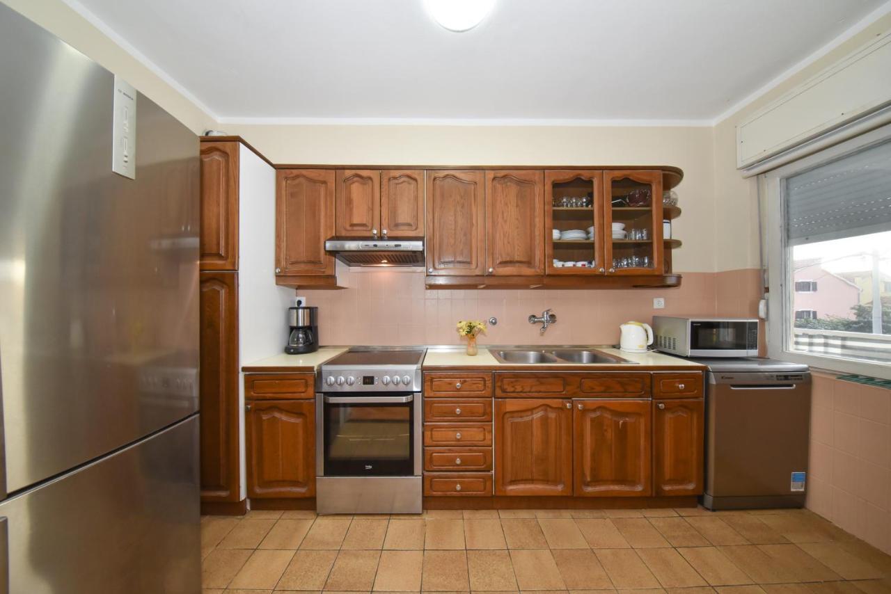 Apartment Sunny Side Zara Esterno foto