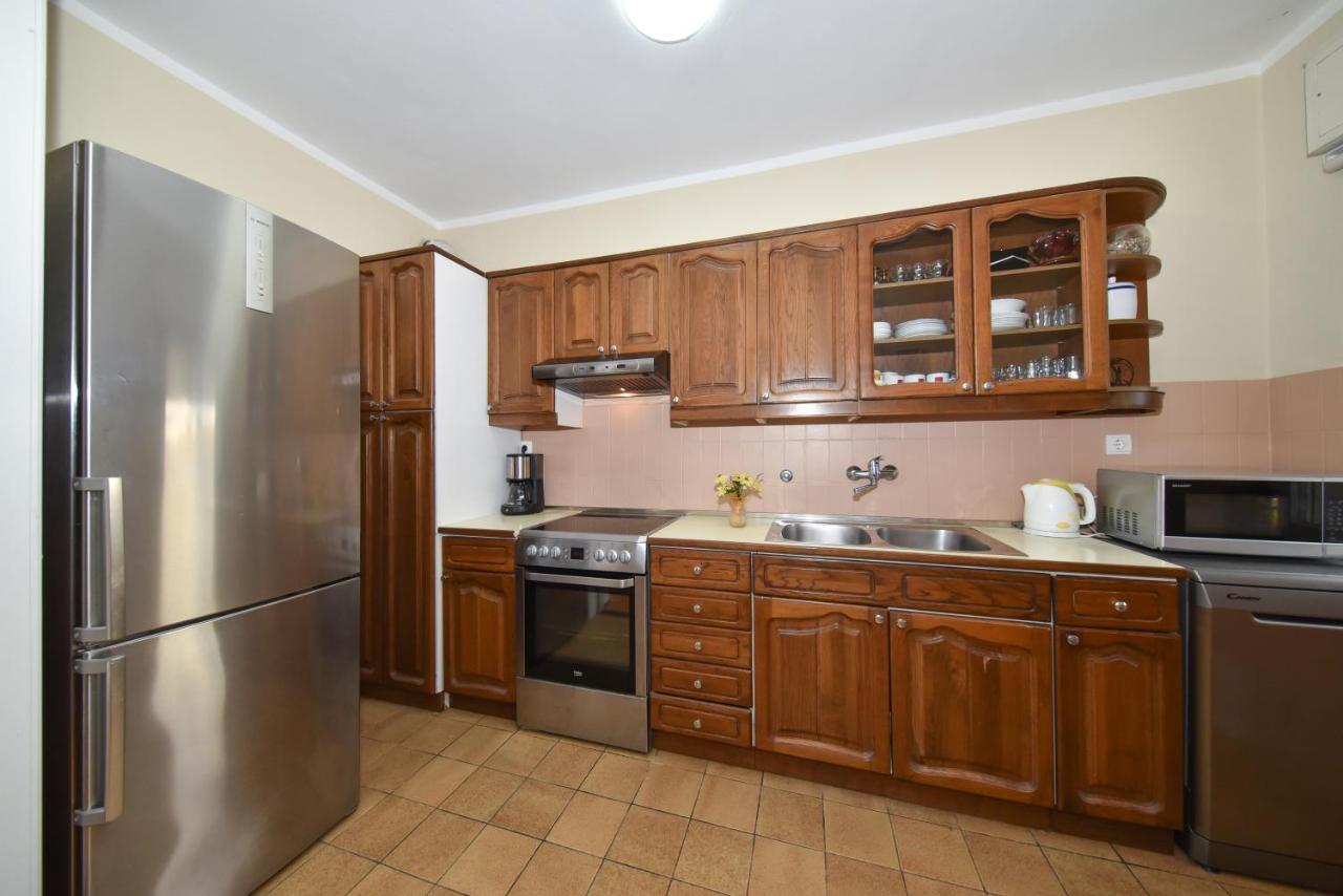 Apartment Sunny Side Zara Esterno foto