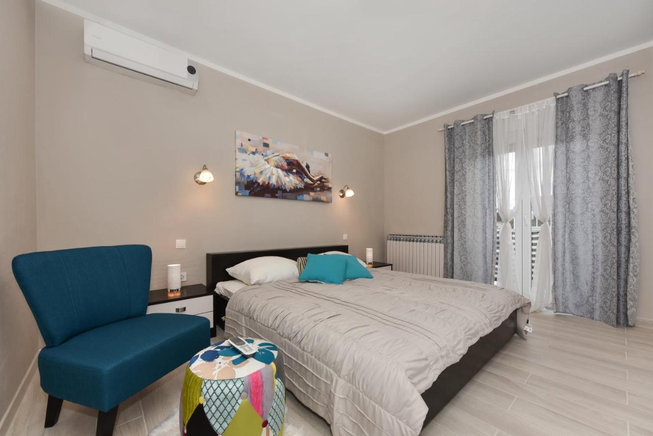 Apartment Sunny Side Zara Esterno foto