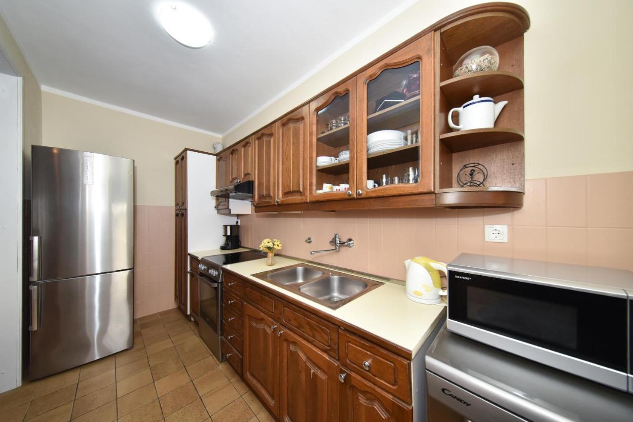 Apartment Sunny Side Zara Esterno foto