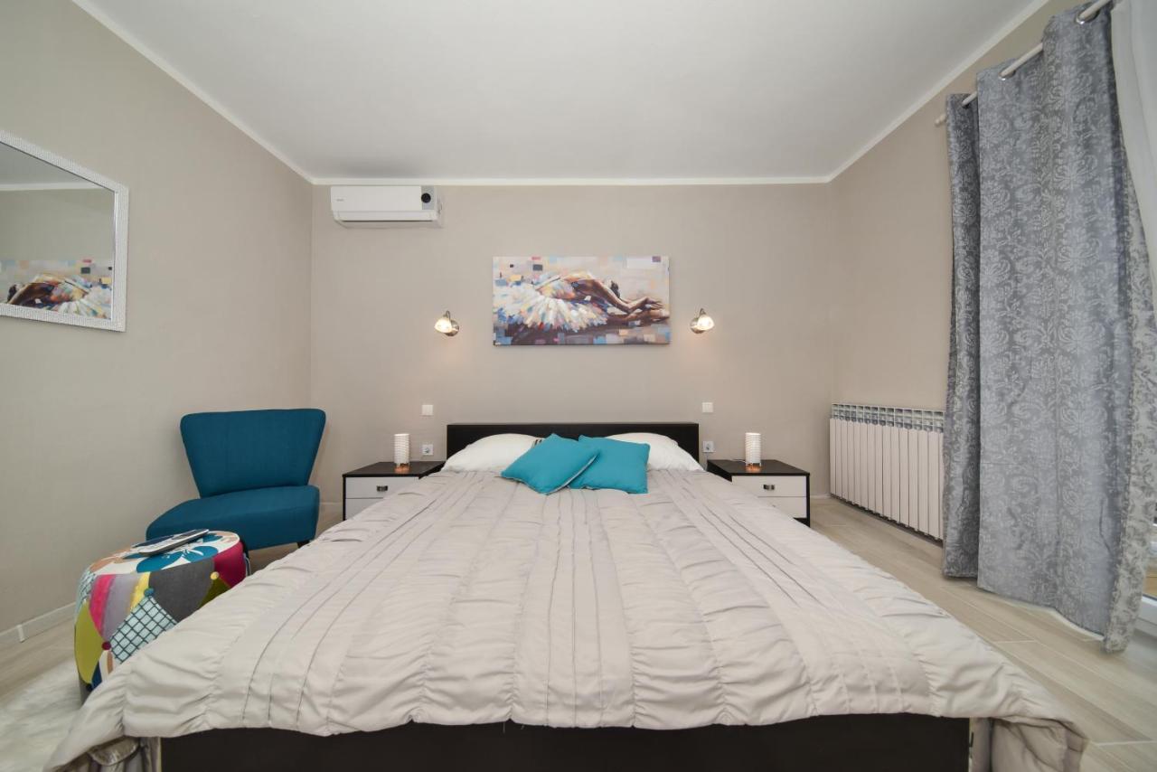 Apartment Sunny Side Zara Esterno foto
